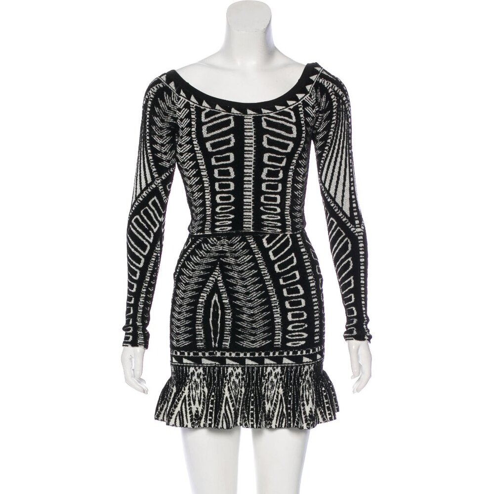 Alaia Skirt Set